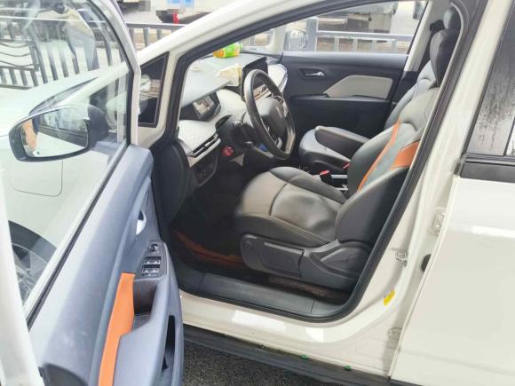 [合肥·皖A] 二手奔腾奔腾NAT2021款 网约版