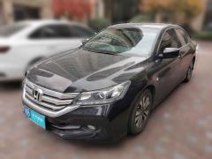 [宁波·浙B] 本田雅阁2014款2.0LLX舒适版