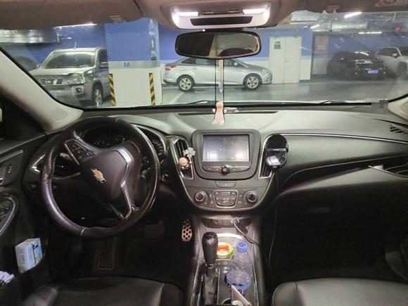[青岛·鲁B] 二手雪佛兰迈锐宝XL2016款 1.5T 双离合锐驰版