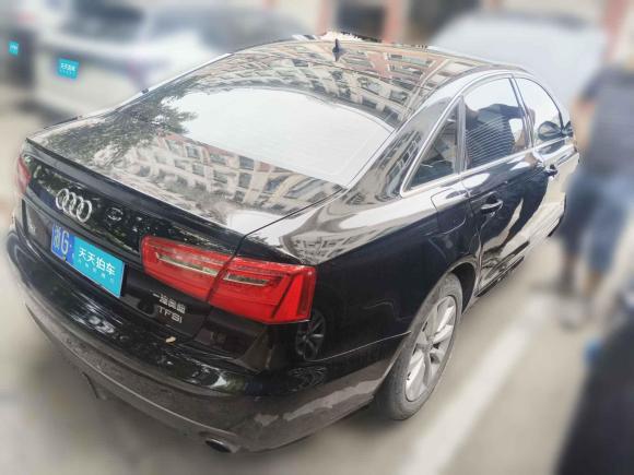 [义乌·浙G] 二手奥迪奥迪A6L2014款 TFSI 舒适型