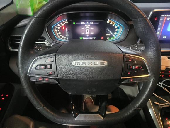 [上海·沪A] 二手上汽大通MAXUS上汽大通MAXUS EUNIQ 52020款 改款 大电量舒适版 七座