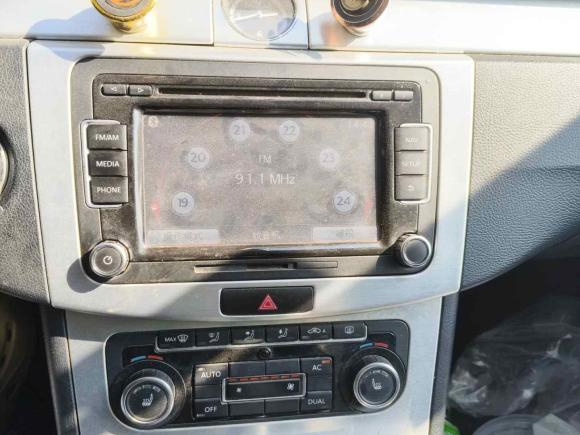 [上海·沪A] 二手大众一汽-大众CC2012款 1.8TSI 豪华型