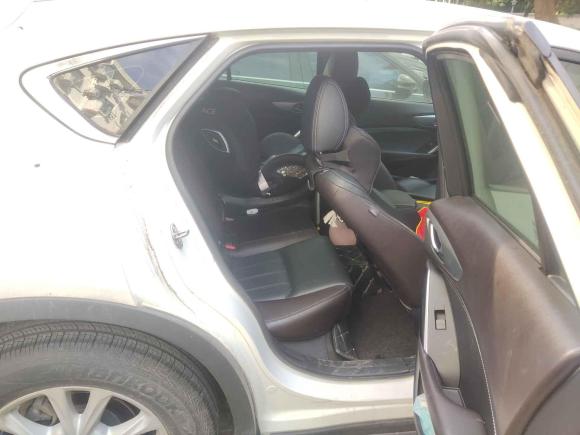 [上海·浙C] 二手马自达马自达CX-42016款 2.0L 自动两驱蓝天品位版