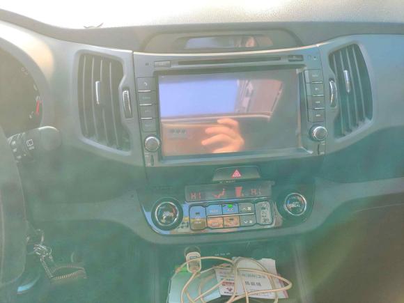 [上海·沪B] 二手起亚智跑2012款 2.0L 手动两驱版GLS