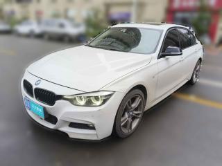 宝马宝马3系2018款 320Li M运动曜夜版