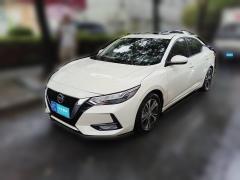 [上海·沪C] 日产轩逸2021款 1.6L XL CVT悦享版