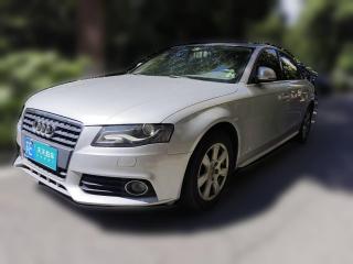 奥迪奥迪A4L2009款 2.0 TFSI 舒适型