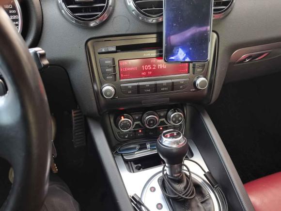 [宁波·浙B] 二手奥迪奥迪TT2013款 TT Coupe 45 TFSI