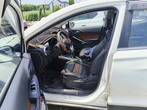 [上海·沪C] 二手比亚迪元2016款 1.5L 手动豪华型