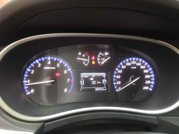 [成都·川A] 二手启辰启辰T902017款 2.0L CVT风尚版