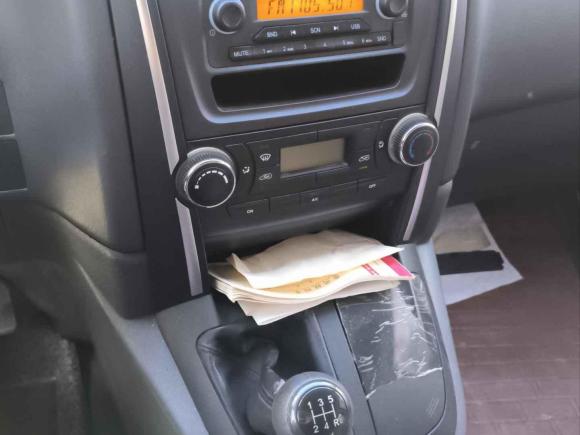 [西安·陕A] 二手金杯金杯快运2019款 2.0L标准型国VI 1TZS