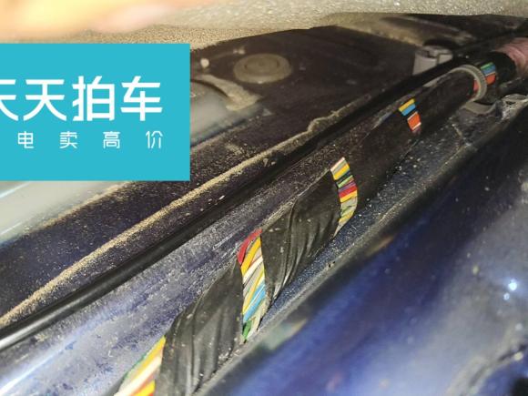 [成都·川A] 二手别克别克GL82014款 2.4L 经典版