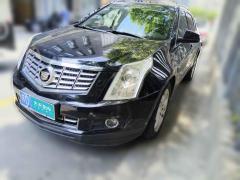 [常州·苏D]凯迪拉克&nbsp;&nbsp;凯迪拉克SRX&nbsp;&nbsp;2013款 3.0L 领先型