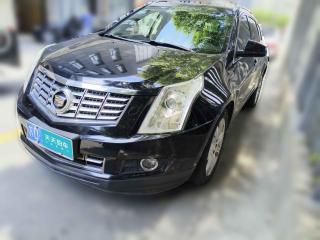 凯迪拉克凯迪拉克SRX2013款 3.0L 领先型「常州二手车」「天天拍车」