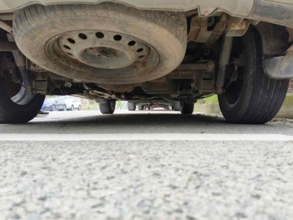 [温州·浙C] 二手力帆汽车迈威2016款 1.5L 自动智享型