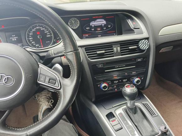 [杭州·湘A] 二手奥迪奥迪A42014款 40 TFSI allroad quattro plus版