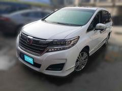 [无锡·皖P] 本田艾力绅2016款 2.4L 豪华版