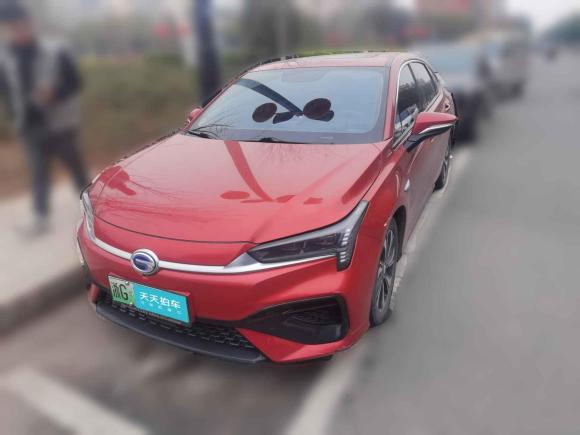 埃安AION S2020款 魅 580「义乌二手车」「天天拍车」