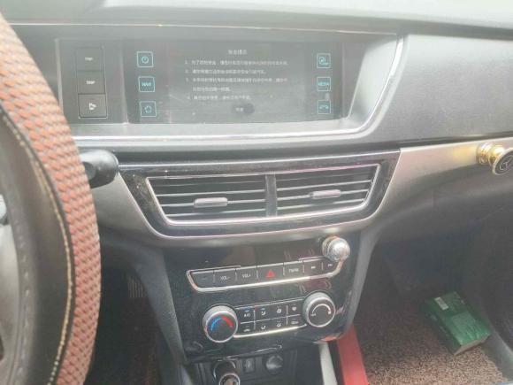 [义乌·浙G] 二手长安凯程长安欧尚A6002016款 1.5L 手动豪华型7座