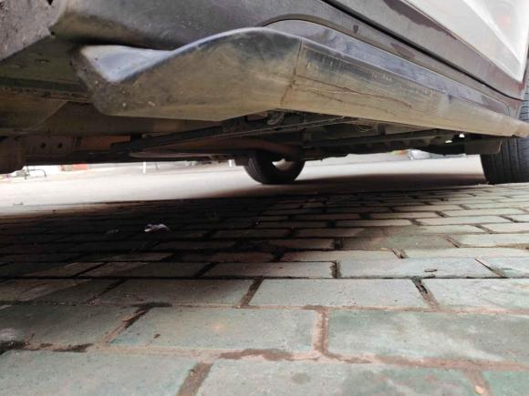 [武汉·鄂A] 二手现代途胜2015款 1.6T 双离合两驱智能型