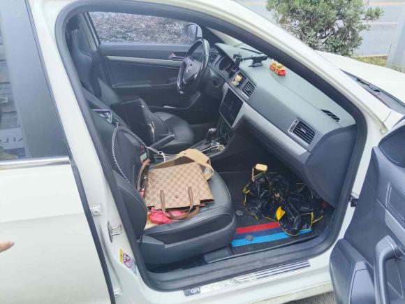 [金华·浙G] 二手大众朗行2017款 1.6L 自动舒适版