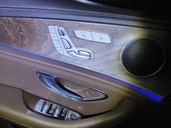 [成都·川A] 二手奔驰奔驰E级2019款 E 300 L 时尚型