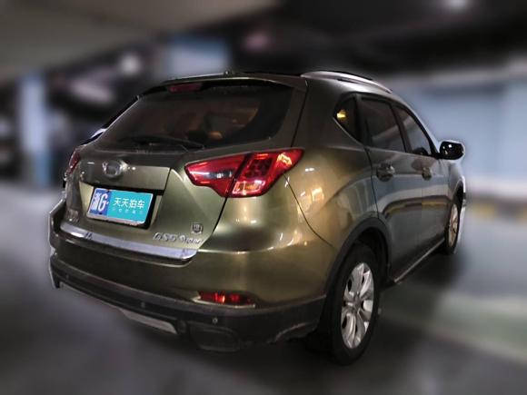 [义乌·浙G] 二手广汽传祺传祺GS5 Super2015款 2.0L 自动两驱精英版