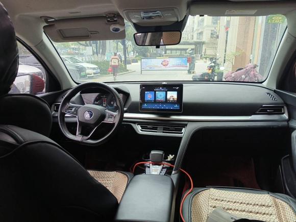[嘉兴·豫A] 二手比亚迪宋Pro2019款 1.5T 自动豪华型