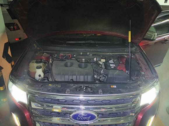 [成都·川A] 二手福特锐界2012款 2.0T 精锐型