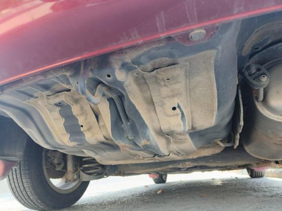 [武汉·粤B] 二手本田锋范经典2008款 1.5L 手动精英版