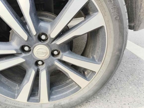 [合肥·皖A] 二手日产劲客2017款 1.5L CVT酷享版