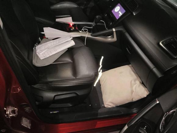 [嘉兴·浙F] 二手雷诺科雷嘉2017款 2.0L 两驱豪华版