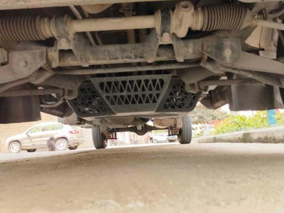 [杭州·浙A] 二手五菱汽车五菱荣光小卡2017款 1.5L单排基本型L3C