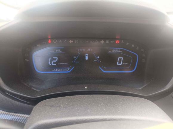 [青岛·鲁B] 二手长安欧尚长安欧尚A8002017款 1.6L 手动智享型