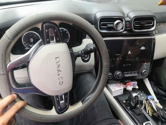 [南通·苏F] 二手领克领克022018款 1.5T DCT两驱耀Pro版 国V