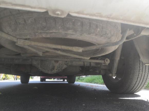 [上海·皖S] 二手长安凯程长安睿行S502017款 1.5L 手动旗舰型 国V