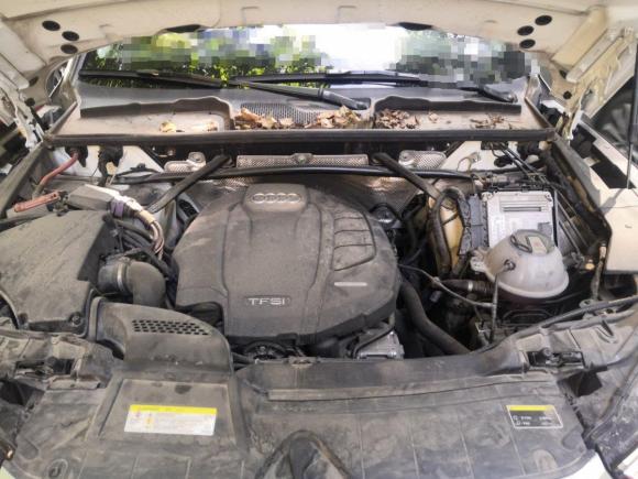 [西安·陕A] 二手奥迪奥迪Q5L2018款 40 TFSI 荣享进取型 国V