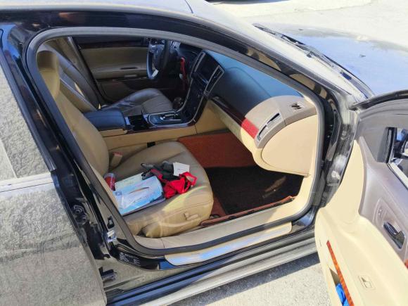 [无锡·苏B] 二手凯迪拉克SLS赛威2010款 3.0L 精英型