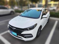 [青岛·鲁U]奇瑞&nbsp;&nbsp;艾瑞泽GX&nbsp;&nbsp;2019款冠军版1.5L手动时尚型