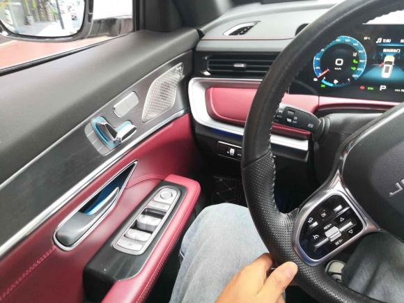 [义乌·吉A] 二手捷途捷途X70 PLUS2021款 1.6T DCT地 7座