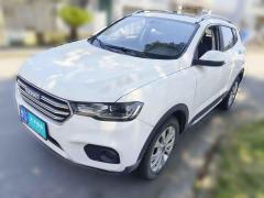 [上海·豫S] 哈弗哈弗H2s2017款 蓝标 1.5T 手动精英型