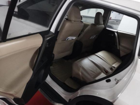 [上海·沪A] 二手丰田RAV4荣放2013款 2.0L CVT四驱新锐版