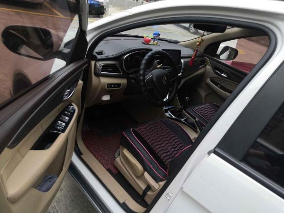 [温州·浙C] 二手宝骏宝骏7302017款 1.5T 手动时尚型 7座 国V