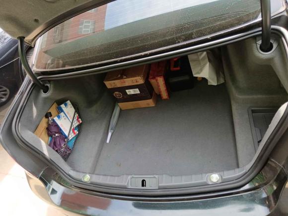 [北京·京A] 二手宝马宝马7系2013款 740Li xDrive