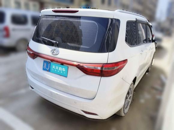 [台州·浙J] 二手长安凯程长安欧尚A6002018款 1.5L 手动豪华型