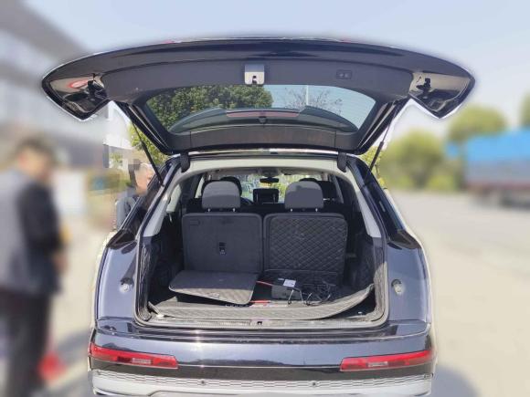 [上海·沪A] 二手奥迪奥迪Q72021款 45 TFSI quattro S line运动型