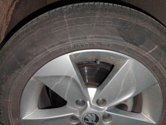 [合肥·皖A] 二手斯柯达Yeti2017款 TSI280 DSG前行版