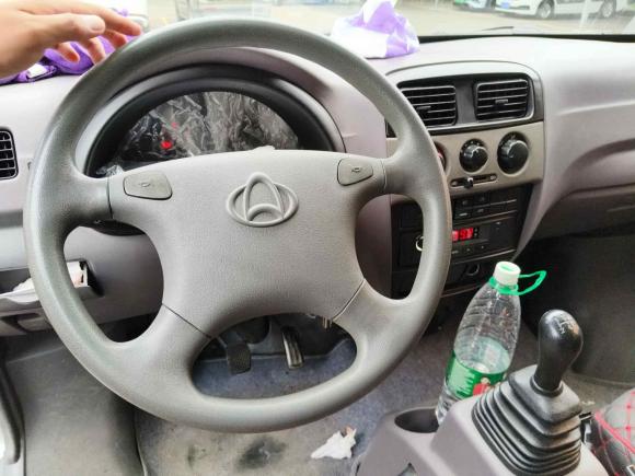 [成都·川A] 二手长安跨越长安V32017款 1.2L客车DK12-10