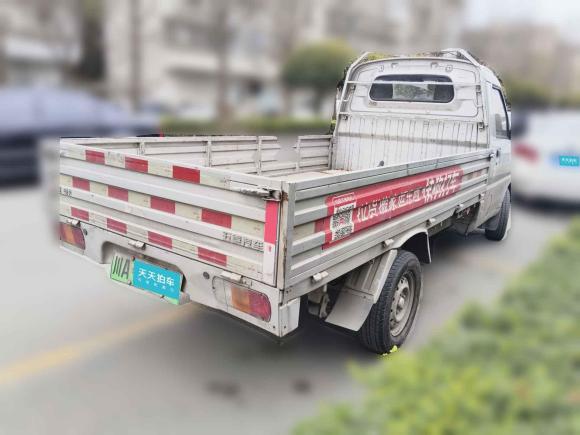 [成都·川A] 二手五菱汽车五菱电卡2021款 载货车鹏辉43.2kWh柳机电控