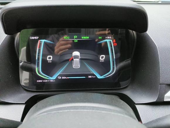 [成都·川A] 二手比亚迪比亚迪e22019款 高续航版 耀·豪华型